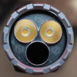 Skilhunt ESKTE EC200S UV 519A 4500K unboxing