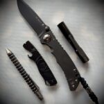 Black Ti carry today