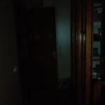 I wanted to make a beamshoot , but my phone doesn't take pics well in dark so ot looks like a scene from bad horror fim