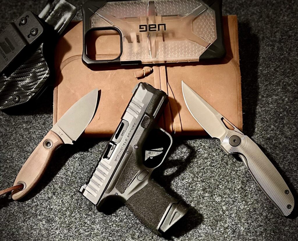 Sunday Carry