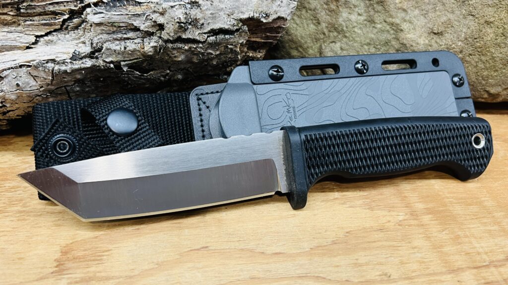 Demko Free Reign 5" American Tanto