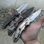 CRK Zaan/ Strider SnG/ RHK XM-18 3.5”