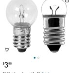 Could I replace an incan screw bulb with an led in this bike dynamo generator?