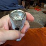 Anyone have a trick for getting this bezel off?