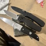 my 3 most recent pickups