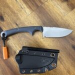 It finally came. Outdoor element, scout feather