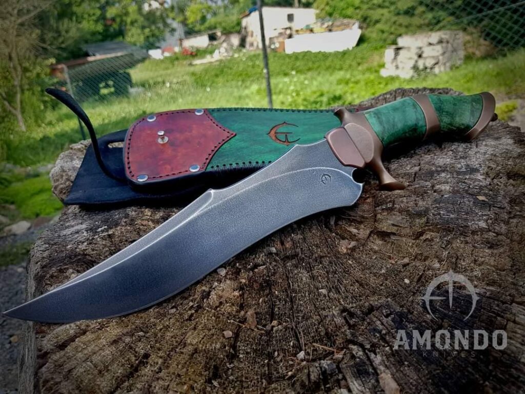 My latest bowie "Resurrectio"