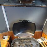 My grilling Lighting setup