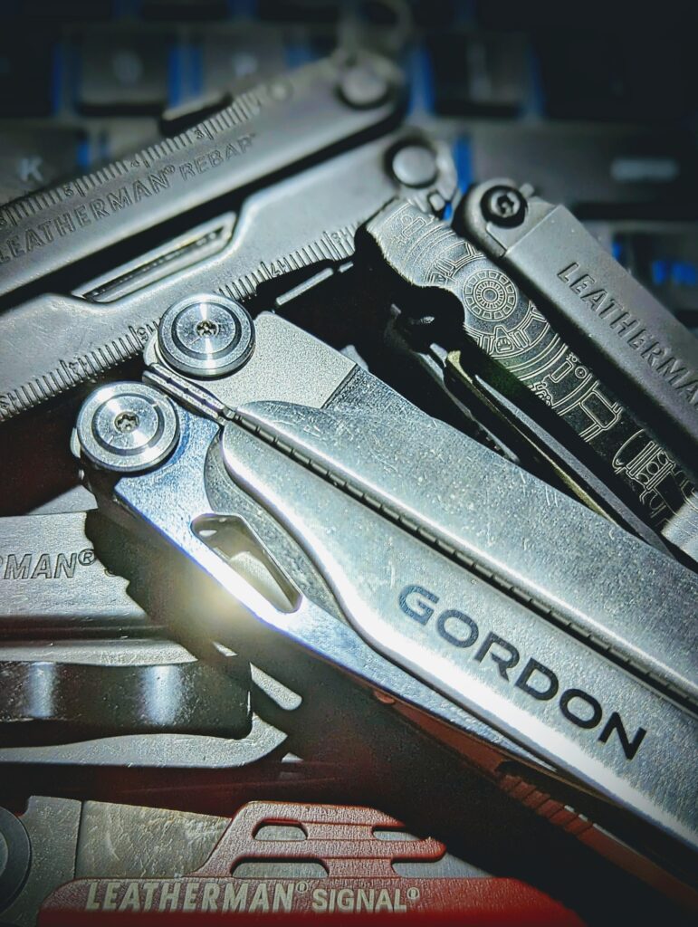 One Gordonman is bout to go down