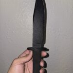 My 30 year old Recon Scout is still my favorite camping knife.