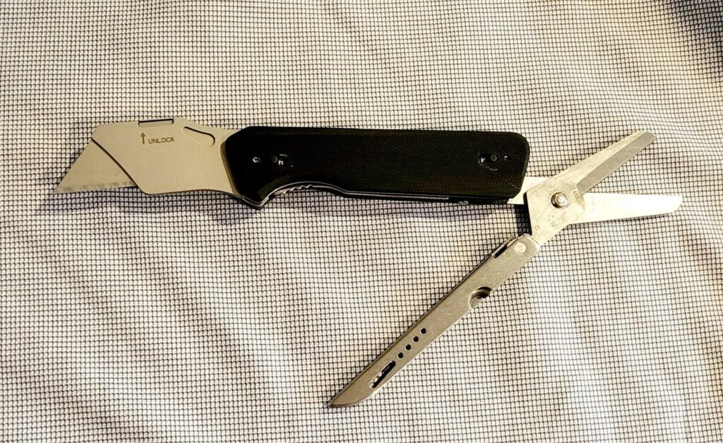 In Praise of the Roxon S501U