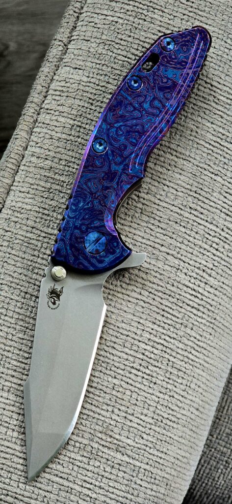 Hinderer XM-18 3.5"