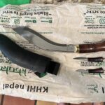 Coworker brought it back for me when visiting family in Nepal. Crazy sharp!