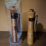 Patina perfection. Acebeam Pokelit