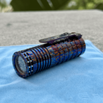 ReyLight Dawn Timascus - and some crazy tritium shots