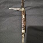 Help finding make of knife from my grandad