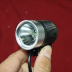 Making the beam floodier