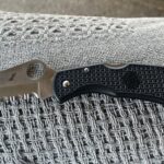 Spyderco Pacific Salt