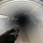 This flashlight definitely does the trick