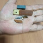 More of the Micro Bowie my dad did.