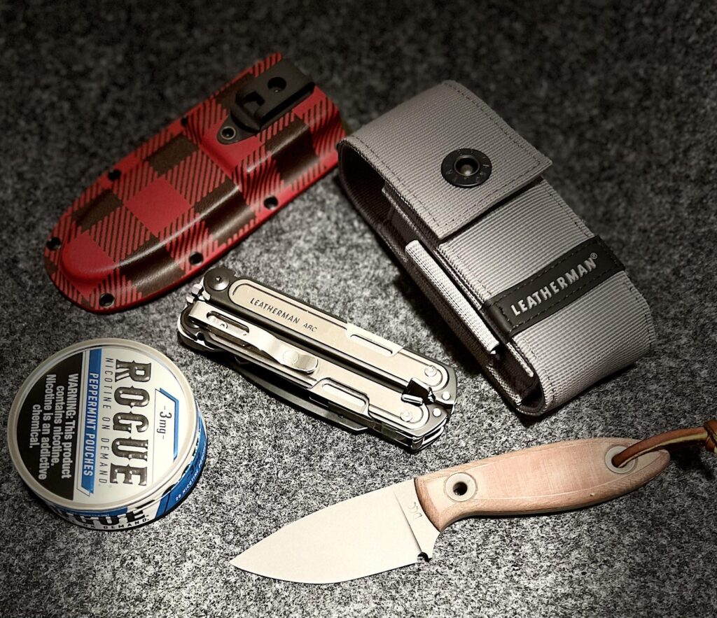 NKD/NMD Well more like weekend but finally joined the Arc