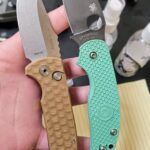 Which would you chose, and why? (Spyderco vs ProTech)