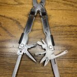 Modified blade less Gerber MP600 blunt nose