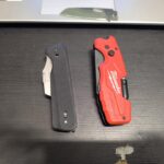 [NBD] Utility blade for Roxon S501U