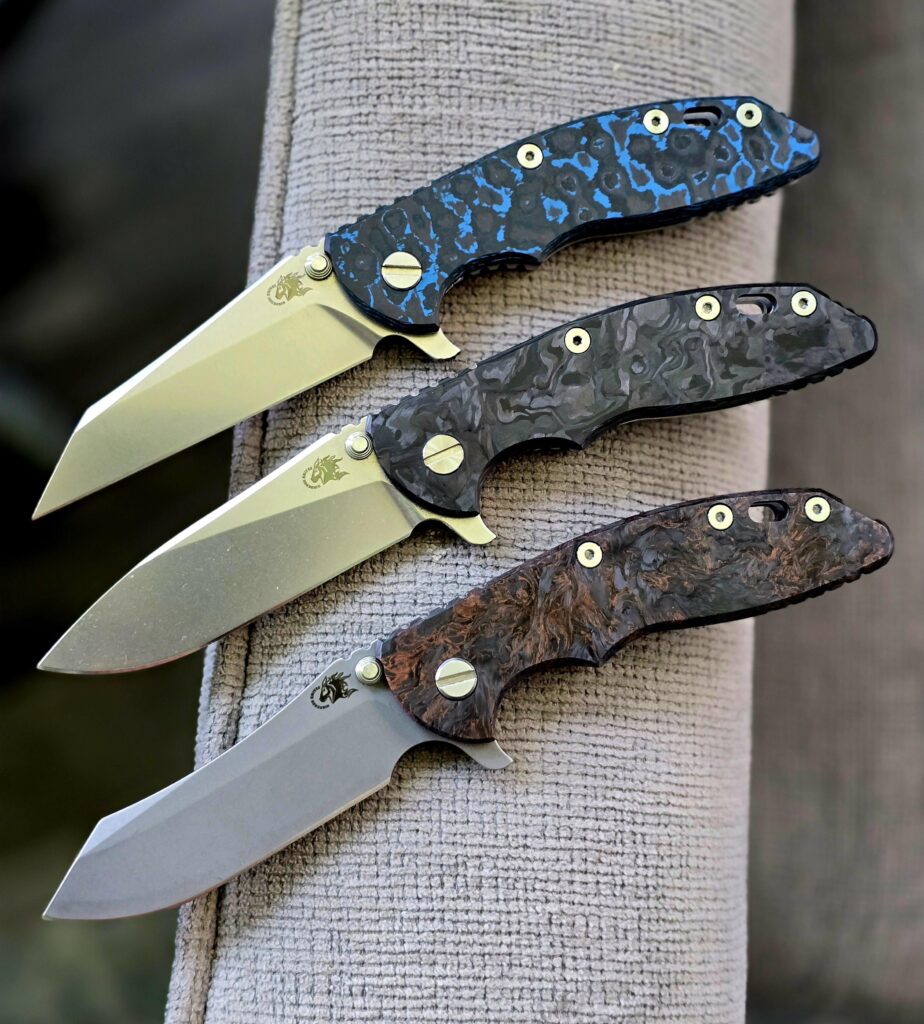 Hinderer XM-18 3.5"