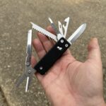 Black screws for KS2E