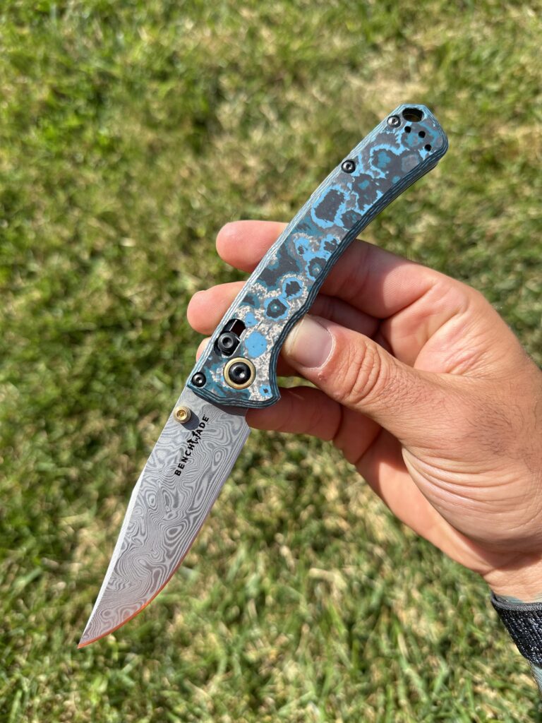 Finally finished my MCR build.