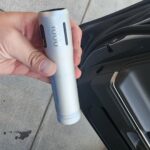 Rivian 1000lm door flashlight