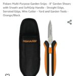 Fiskars Multi-Purpose Garden Snips too impractical?