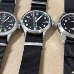 Me, a knife addict: Do not get into watches. Also me: