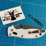 Spyderco wire clip replacement