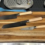 Shun Classic Blonde knife acquisitions