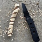 What was the last thing you whittled?