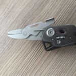 Scissor spring pops out - Is this normal?