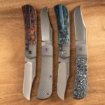 The Benny 🐺Jack Wolf Knives🐺