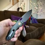 Front flipper Friday with the small but mighty Acorn