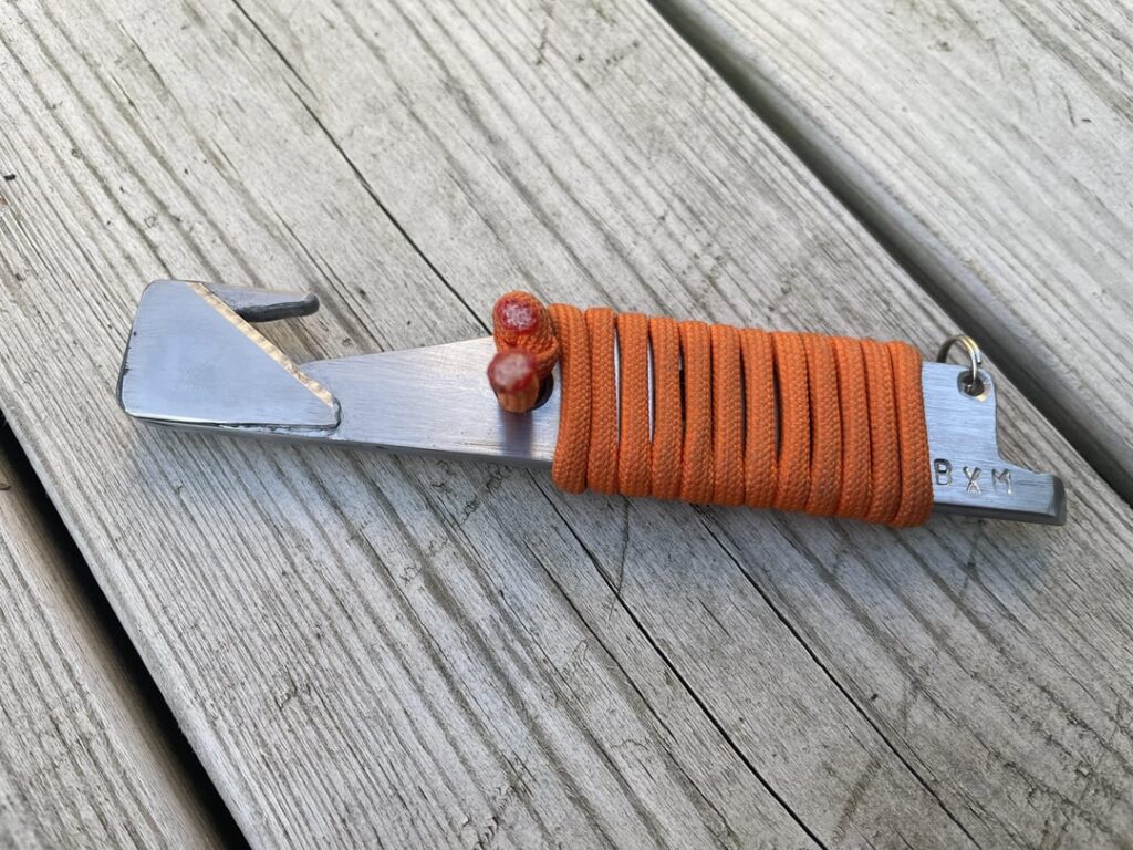 DIY contraption #2, rescue tool