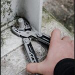 Is this Gerber Dual Force add too ambitious? That bolt looks almost welded!