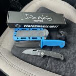 You use the Demko to open the Demko