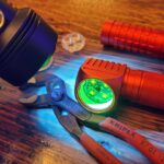 PL47G2 Glow Tape Installed