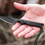 Is there any knives similar to the tops Street scalpel 2.0 but more affordable
