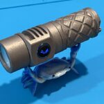 NLD: Lumintop Thor Mini LEP stonewashed (first LEP; excited; yes the UI sucks)