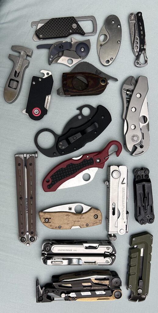 What tools do you know of that are “different” or weird?