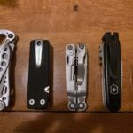 Just wanted to show off my burgeoning multi tool collection.