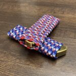 Who’s seen paracord knife slips before?