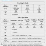 Community input opportunity - Wuben is about to RUIN the X2 Pro's UI. See RGB light modes
